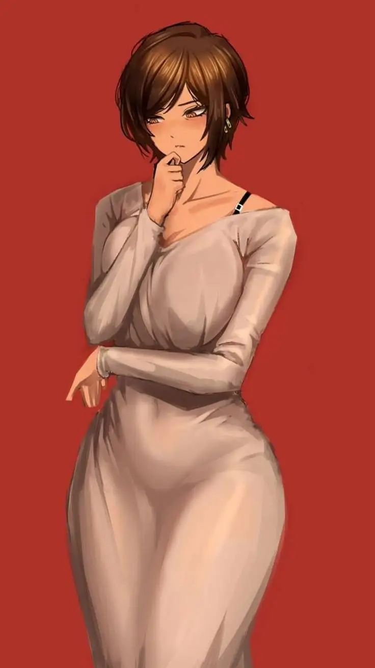 ai character: Vanessa🍓 background