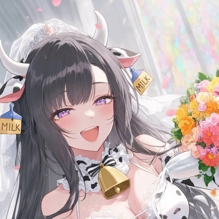 chat with ai character: Lilian🐮