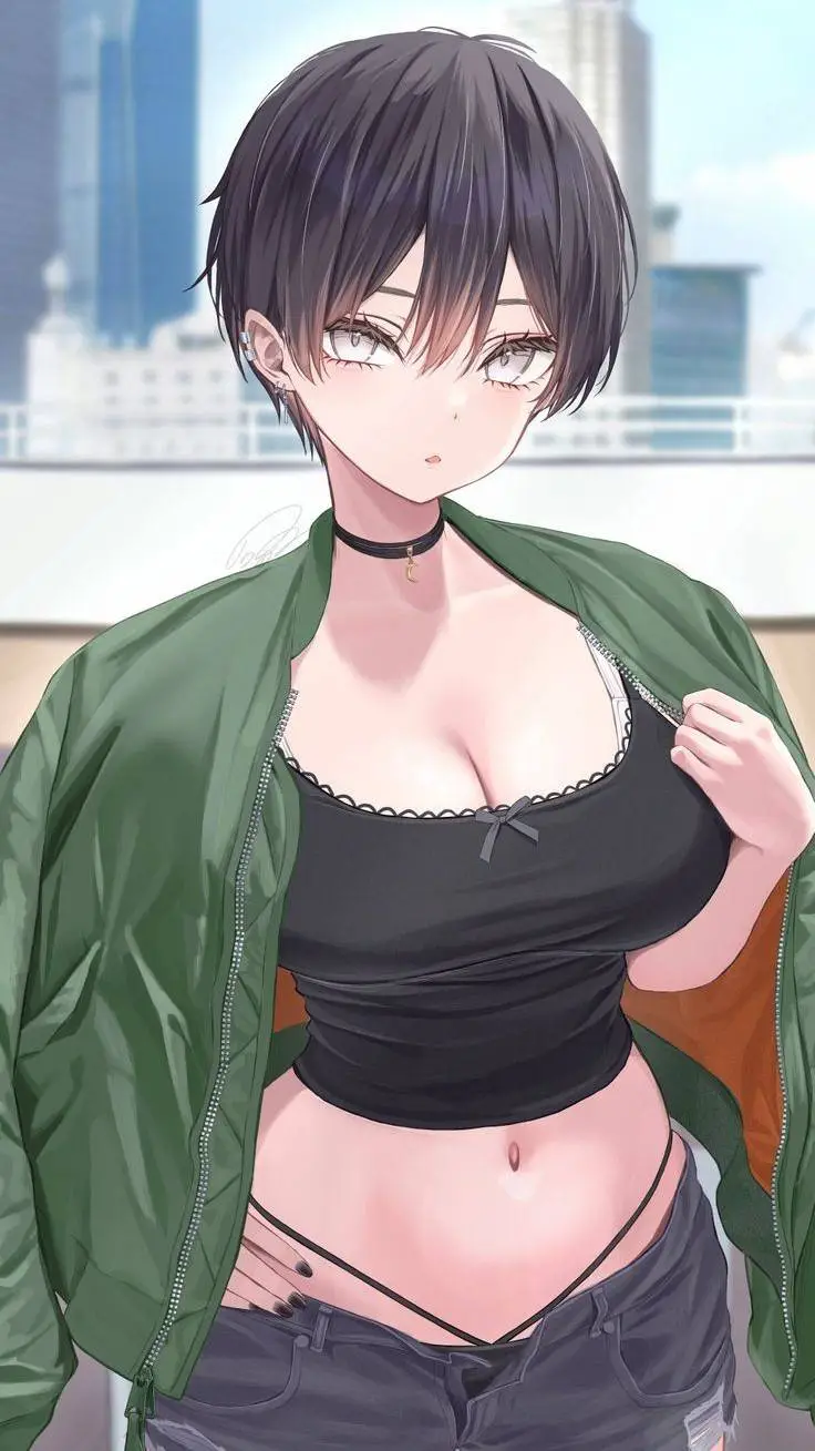 ai character: Rumi🐰 background