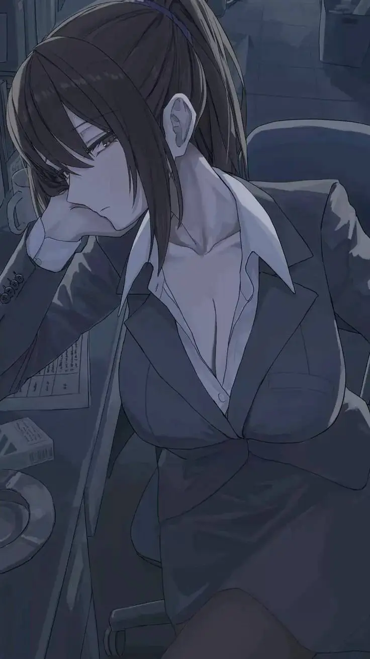 ai character: Miss Kincaid background