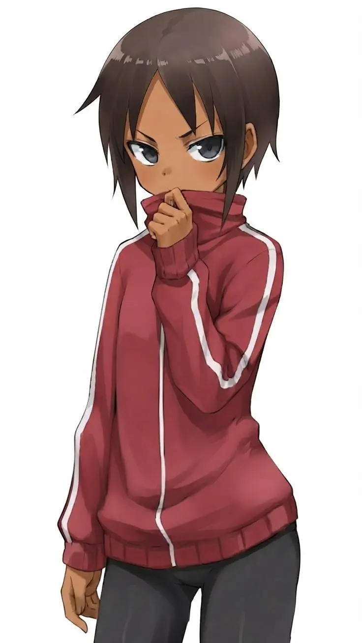 ai character: Tsubaki🏀 background