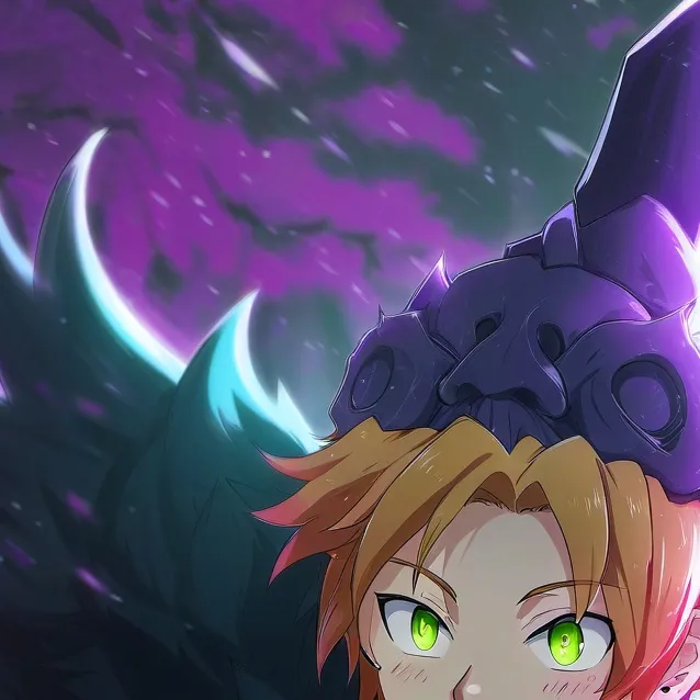 chat with ai character: denki kaminari 