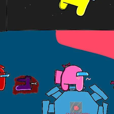 chat with ai character: Among Us