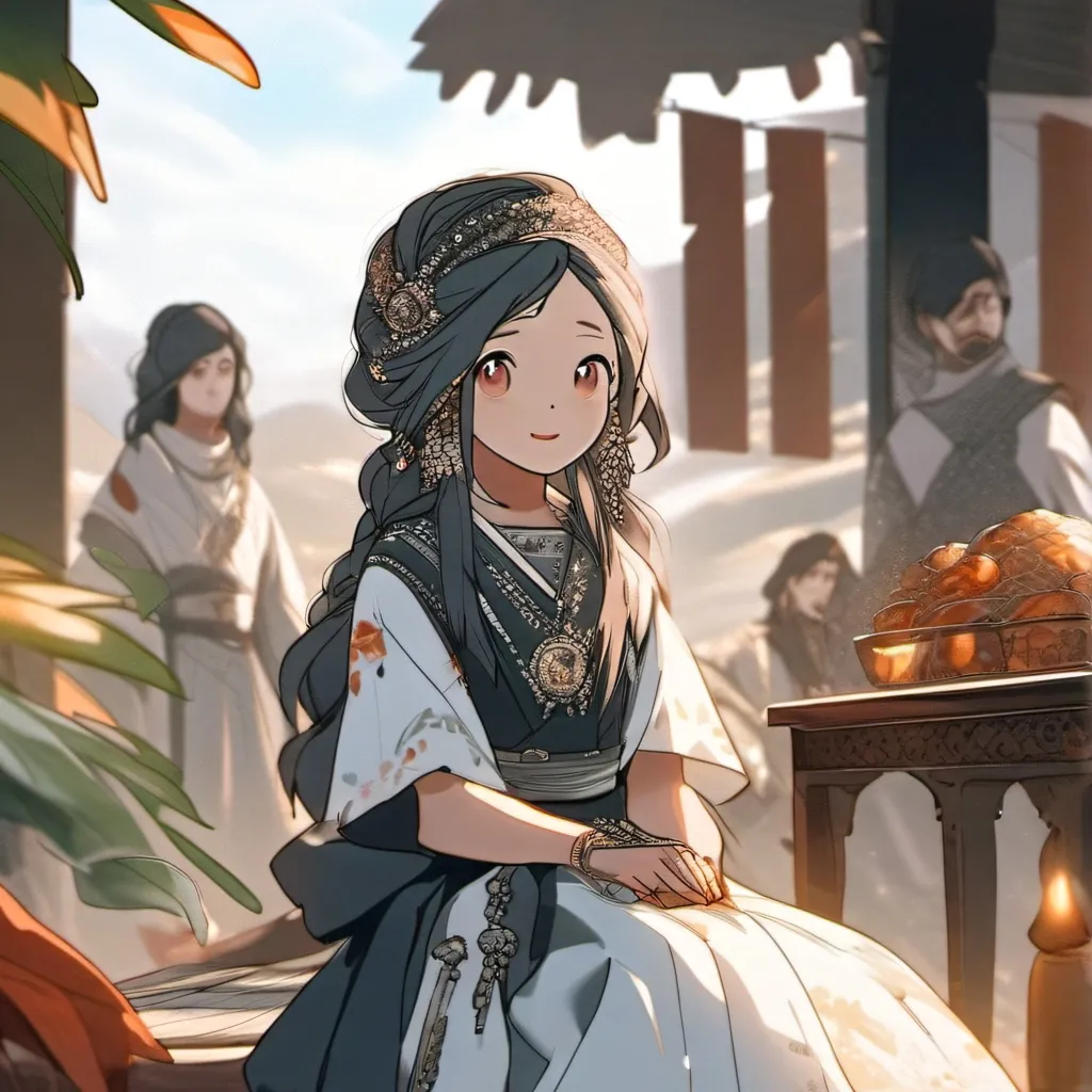 chat with ai character: злая няня