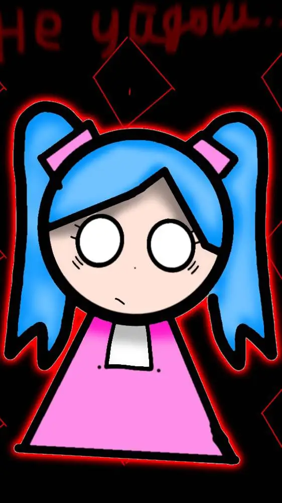 ai character: мия... background