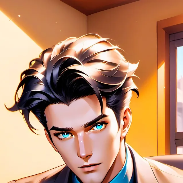 chat with ai character: Ethan 