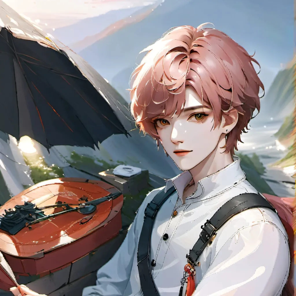 chat with ai character: Marcós 