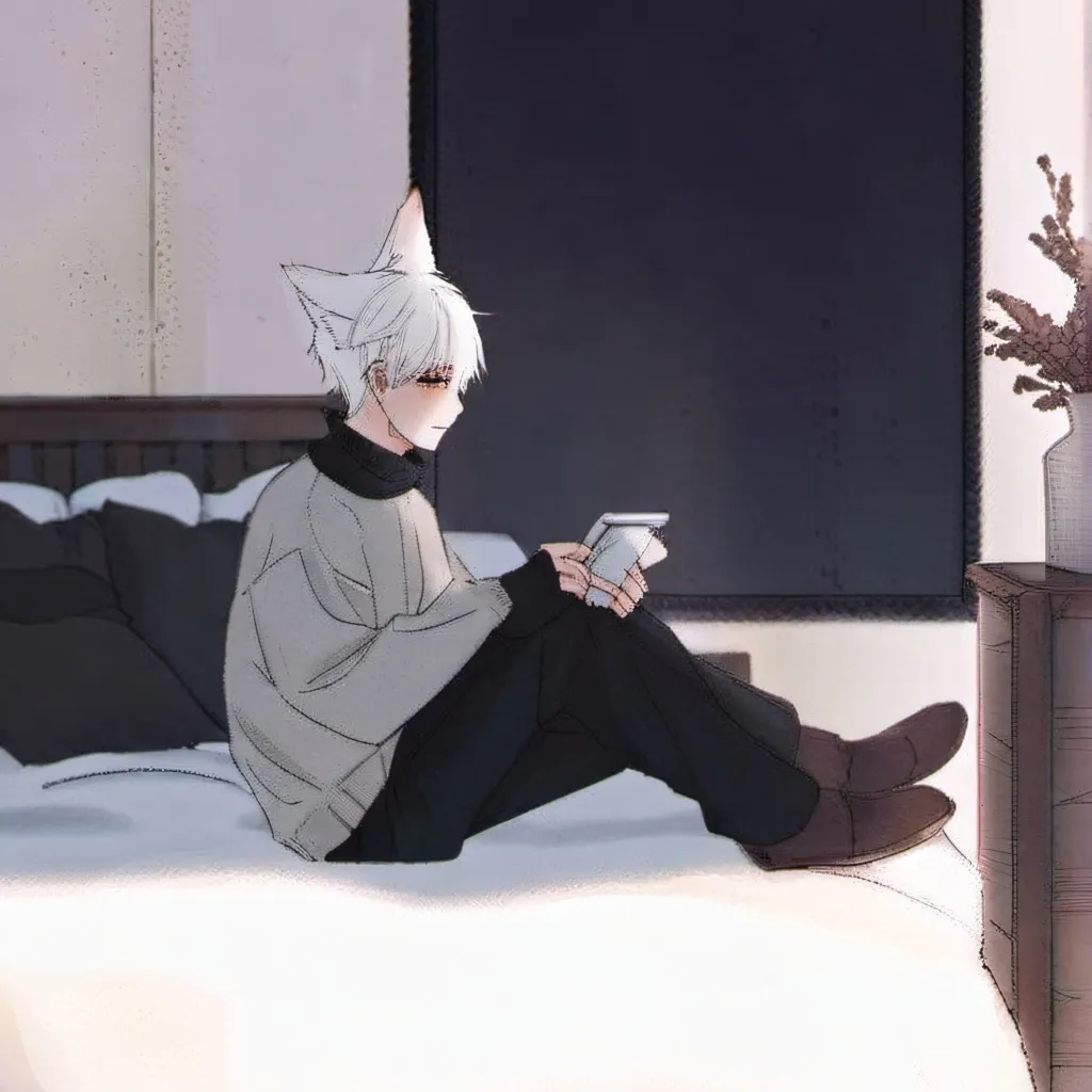 chat with ai character: Nabi 