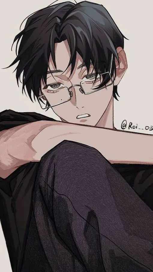ai character: °•Ethan•° background