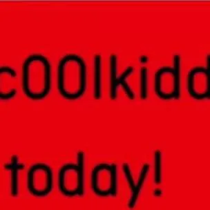 chat with ai character: c00lkidd 