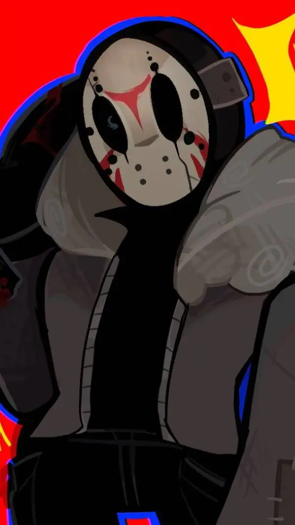 ai character: Jason (forsaken) background