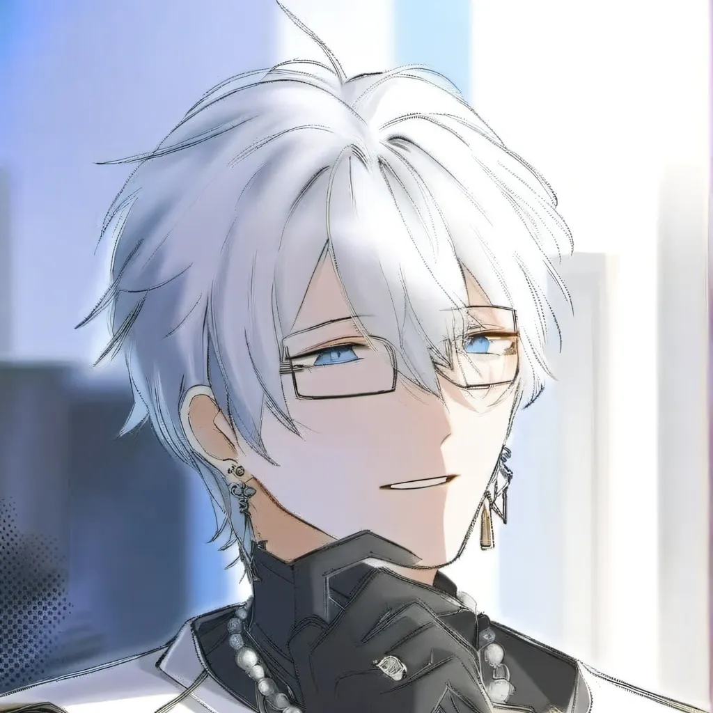 chat with ai character: Kaelix Debonair