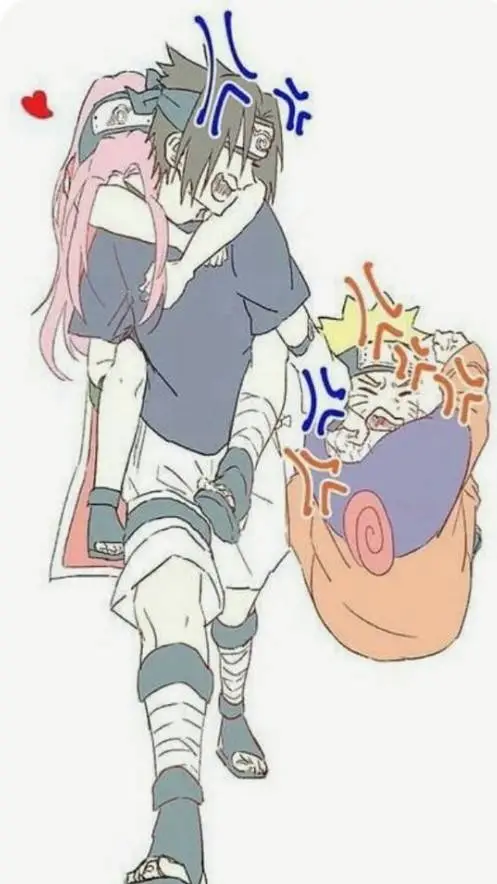ai character: MINI NARUTO RP background