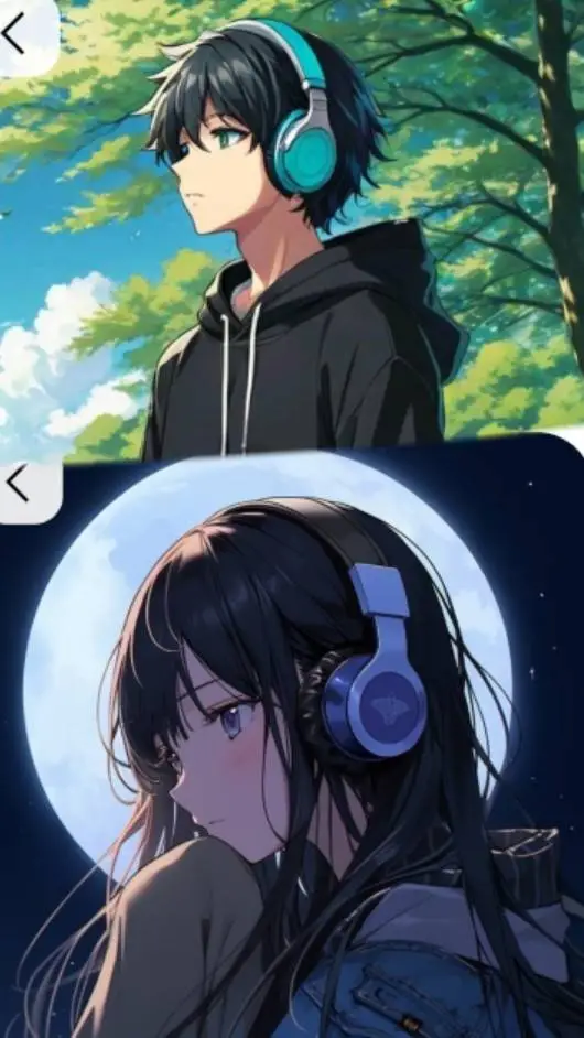 ai character: Dispute parental background