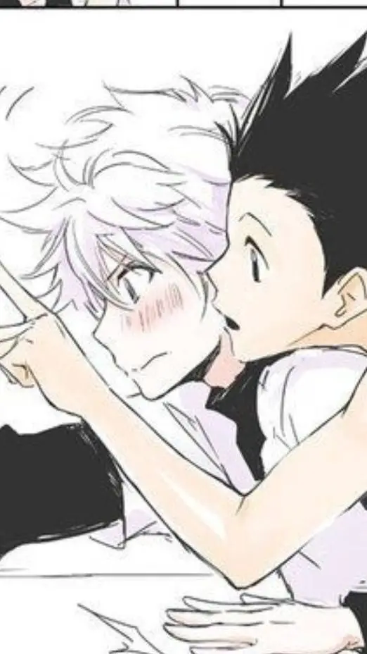 ai character: Hunter x Hunter RP background