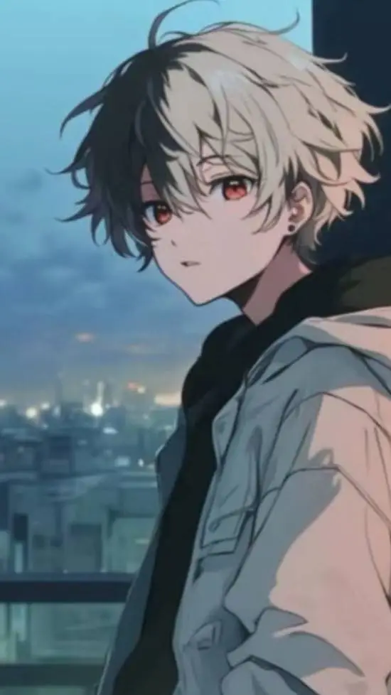 ai character: École RP background