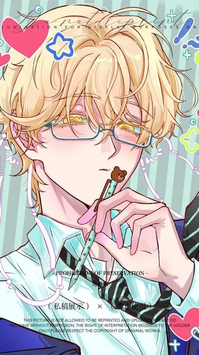 ai character: 𝜗🌤᭪ Luka - ALNST background