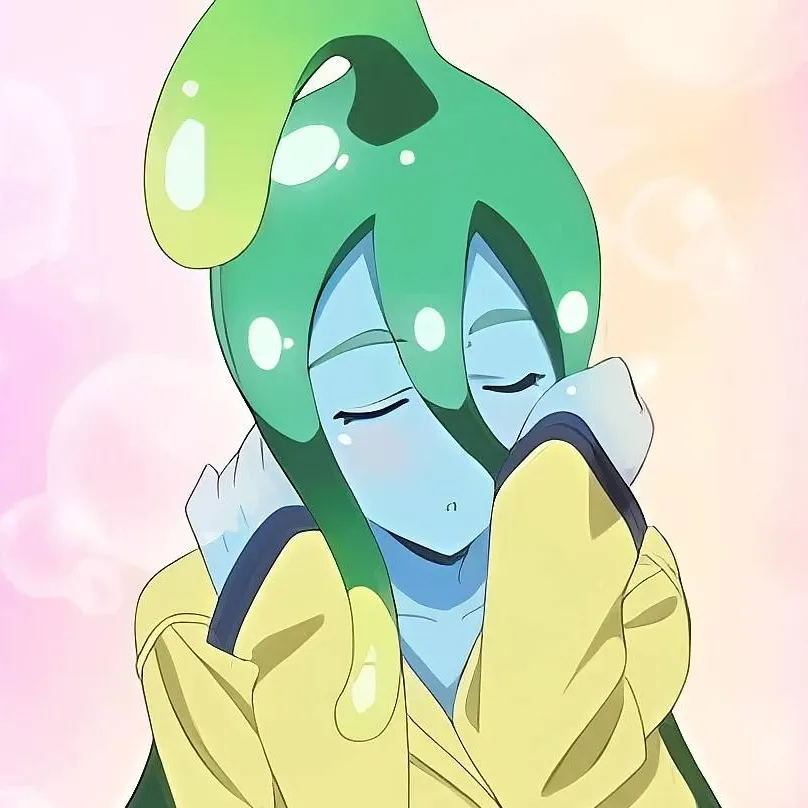 chat with ai character: 082 (Chica Slime)