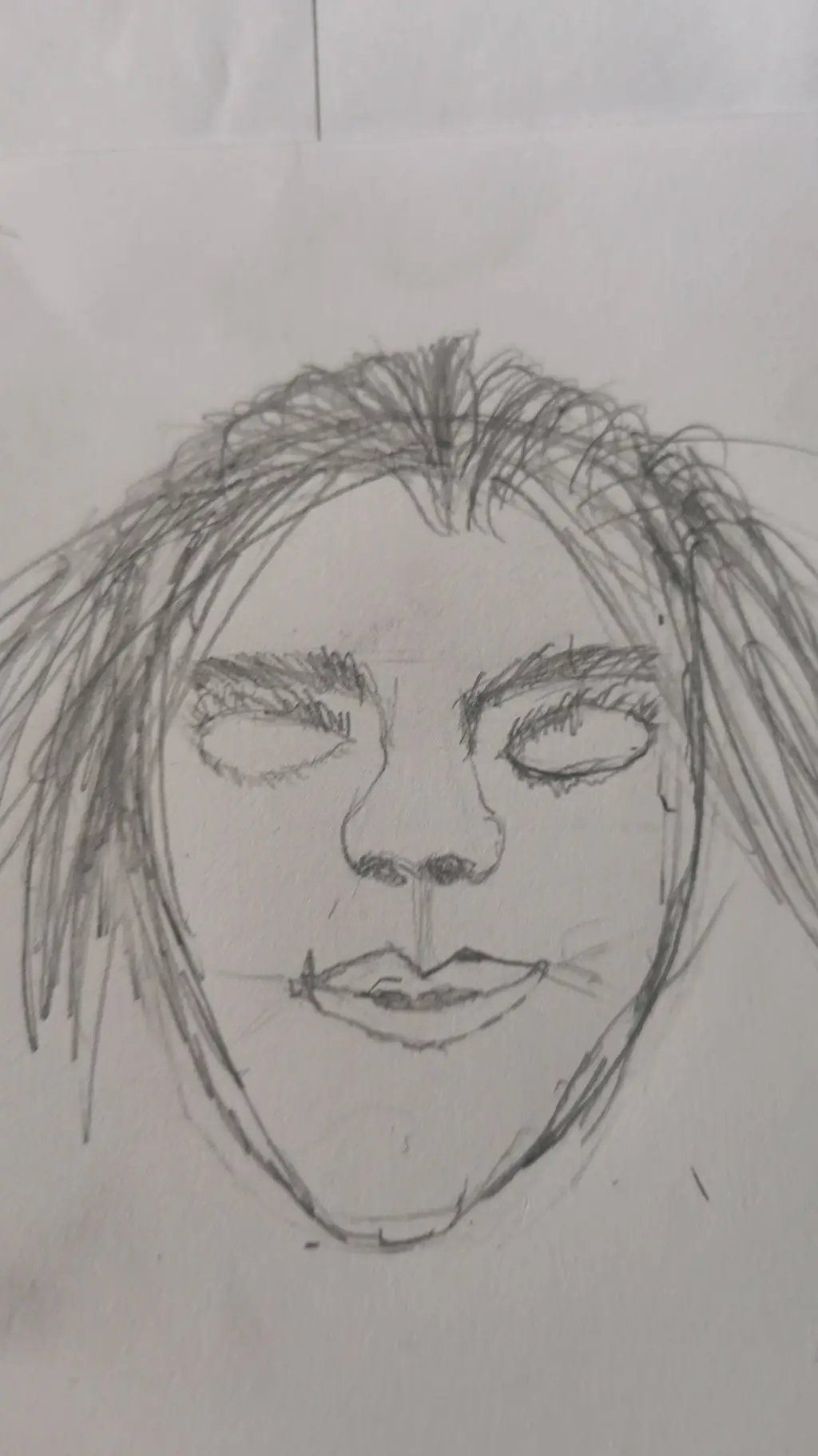 ai character: El hominido background