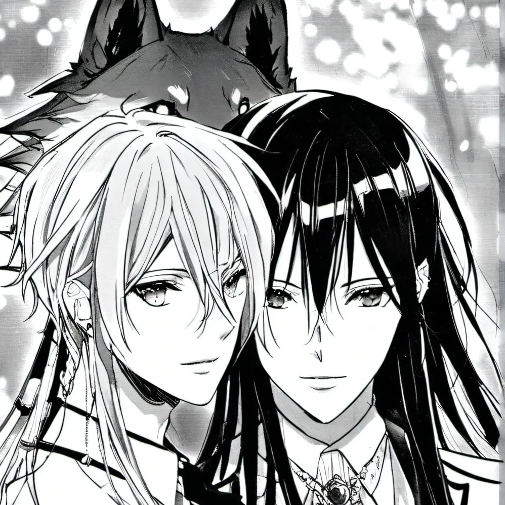 chat with ai character: Rex♡☆