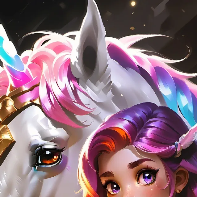 chat with ai character: unicorn academy