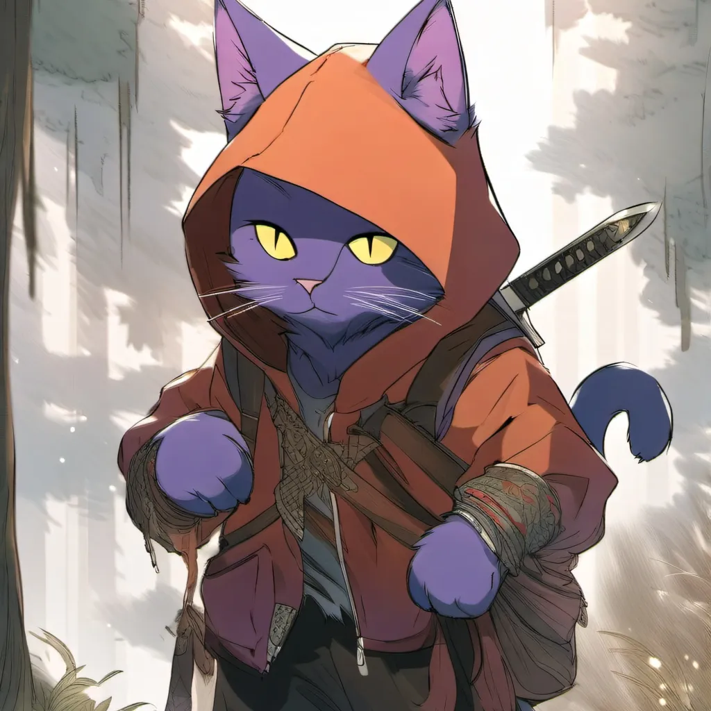 chat with ai character: Ryth