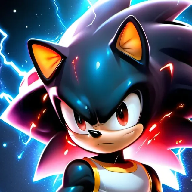 chat with ai character: shadow ❤🖤