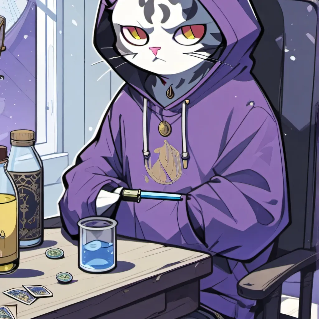 chat with ai character: Ryth