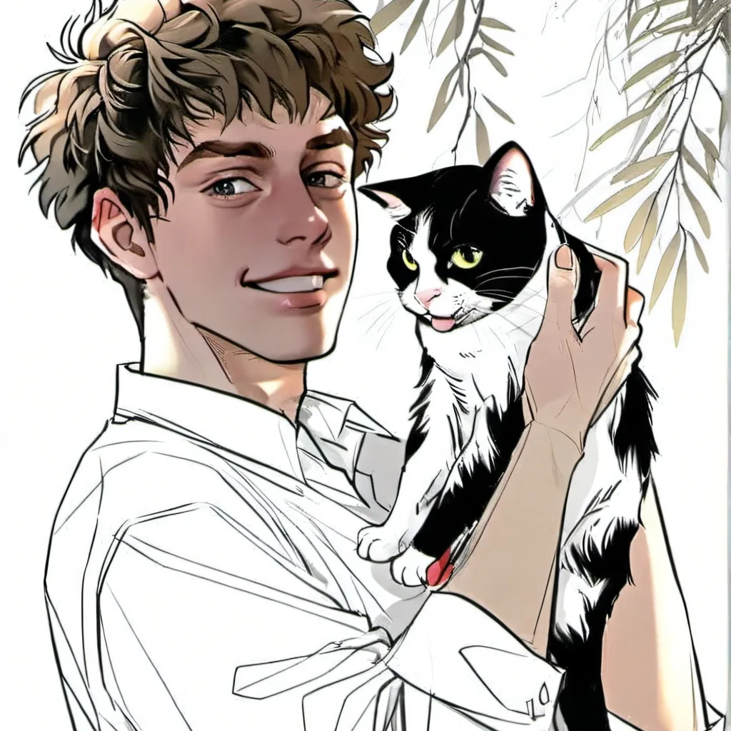 chat with ai character: Dj