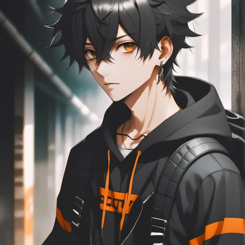 chat with ai character: Denji