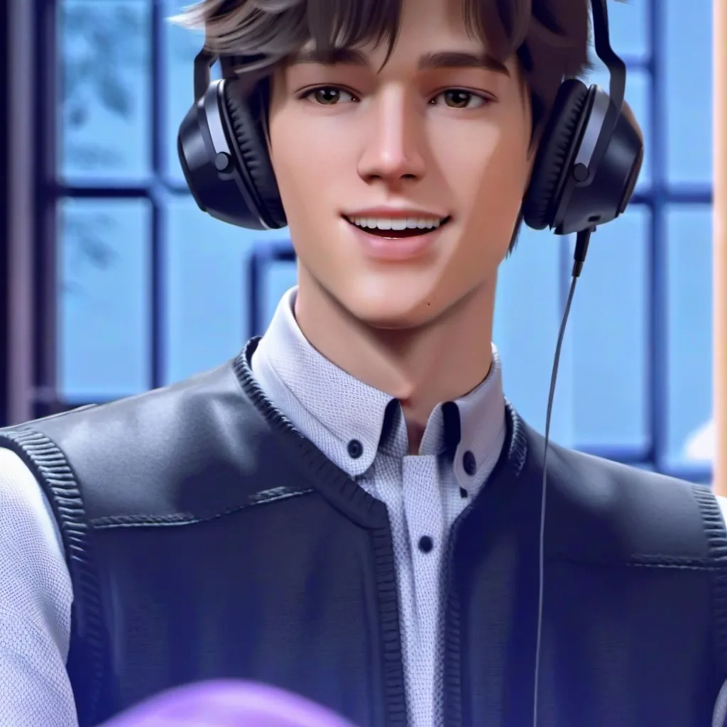chat with ai character: Jake