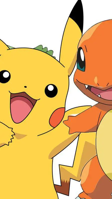 ai character: Pokèmon background