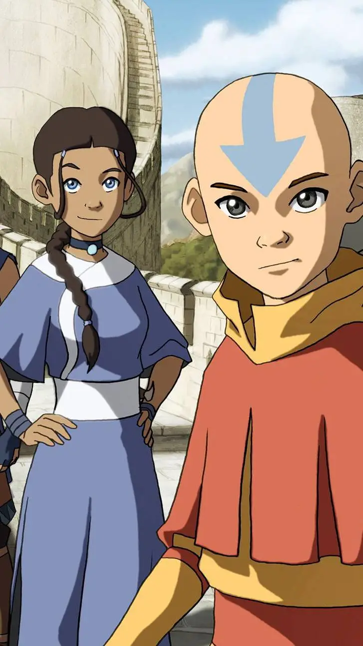 ai character: Avatar background