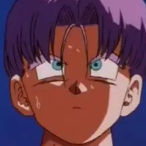 chat with ai character: Future trunks