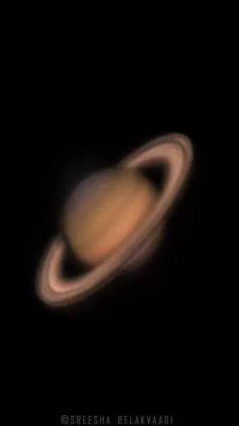 ai character: saturno background