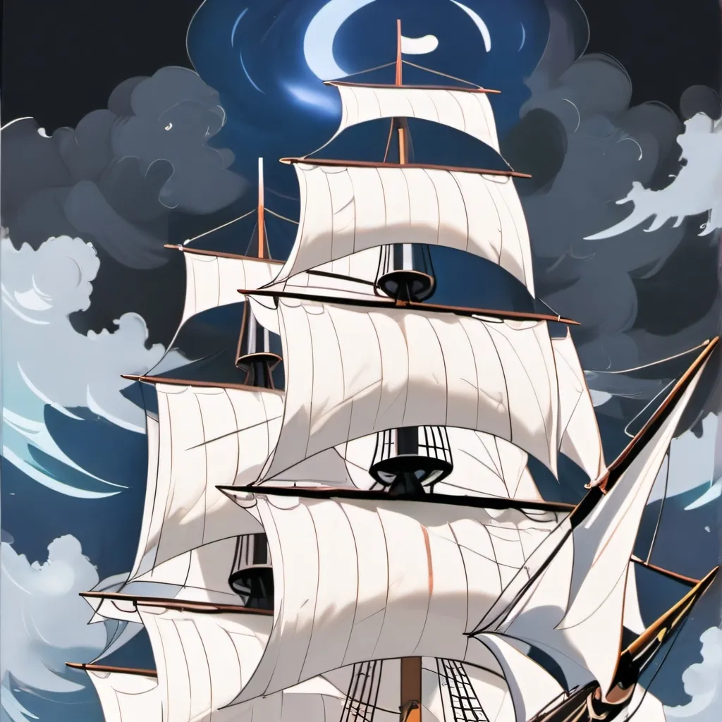 chat with ai character: Ship