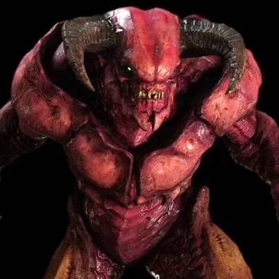 chat with ai character: Demons or whatever