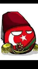 ai character: Turquía  background