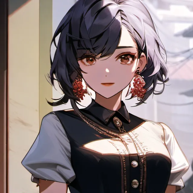 chat with ai character: Morena 