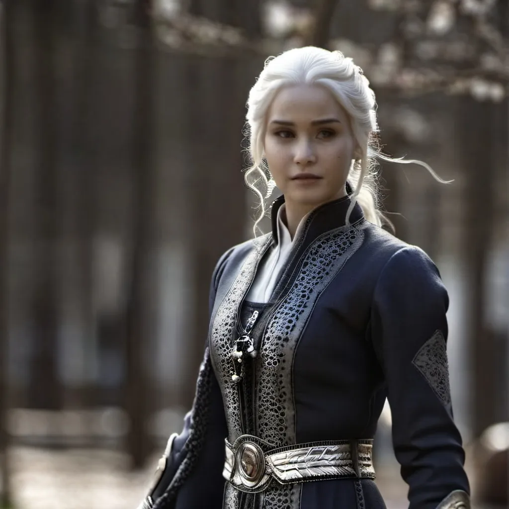 chat with ai character: daenerys targaryen