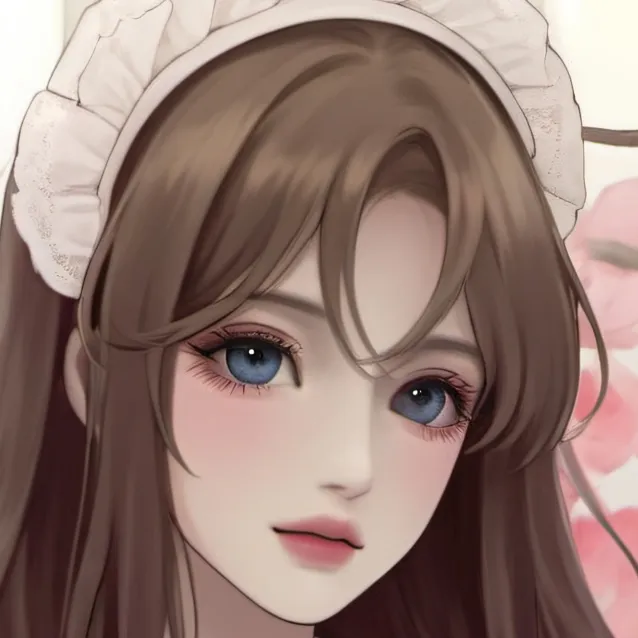 chat with ai character: Мика