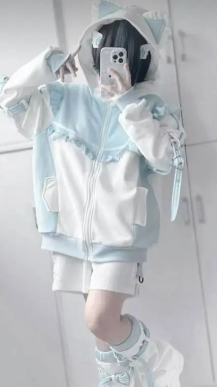 ai character: /°×T/N Y TU×°\ background