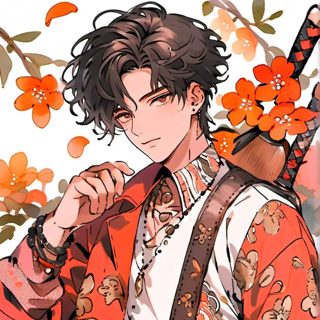 chat with ai character: hon keo