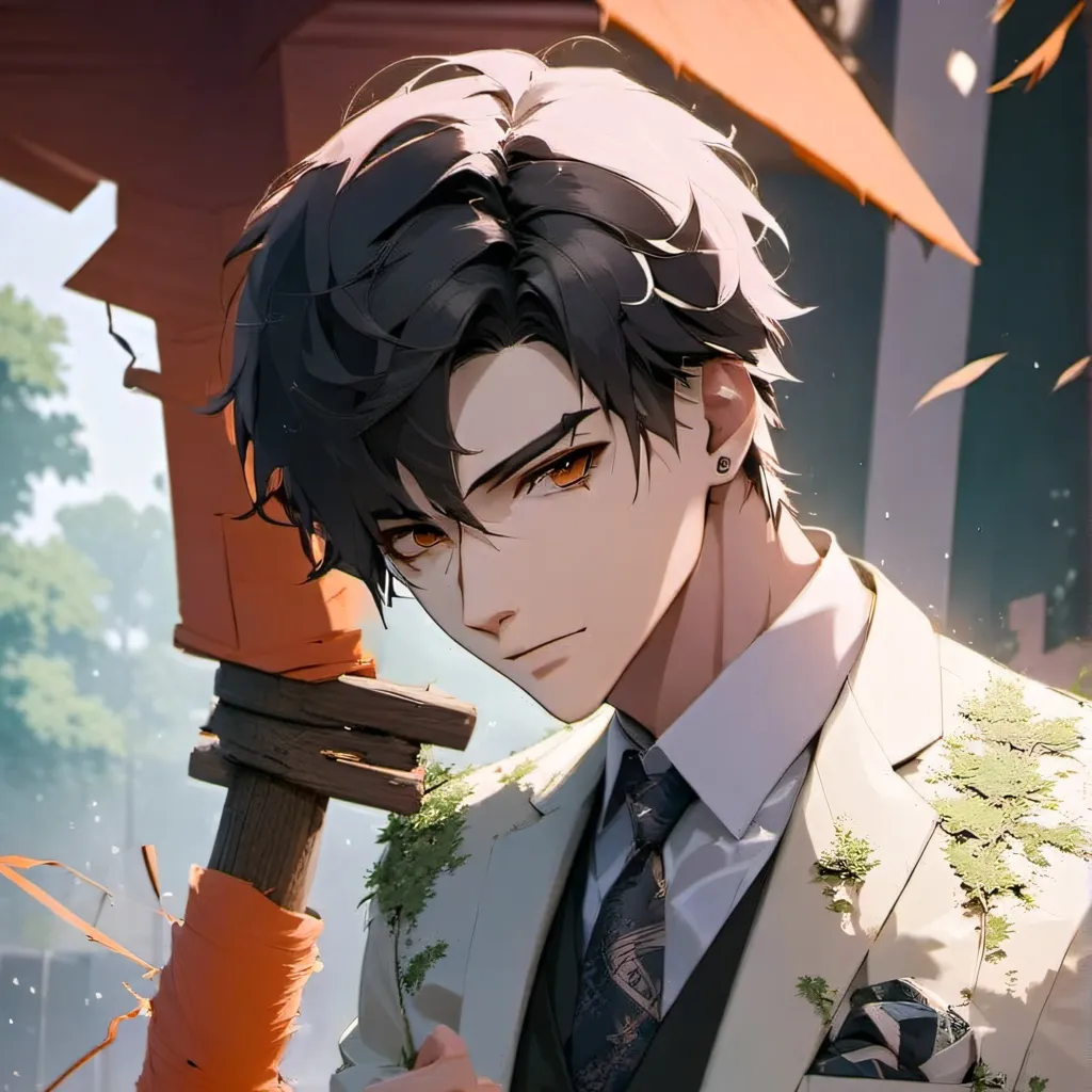 chat with ai character: lesohi