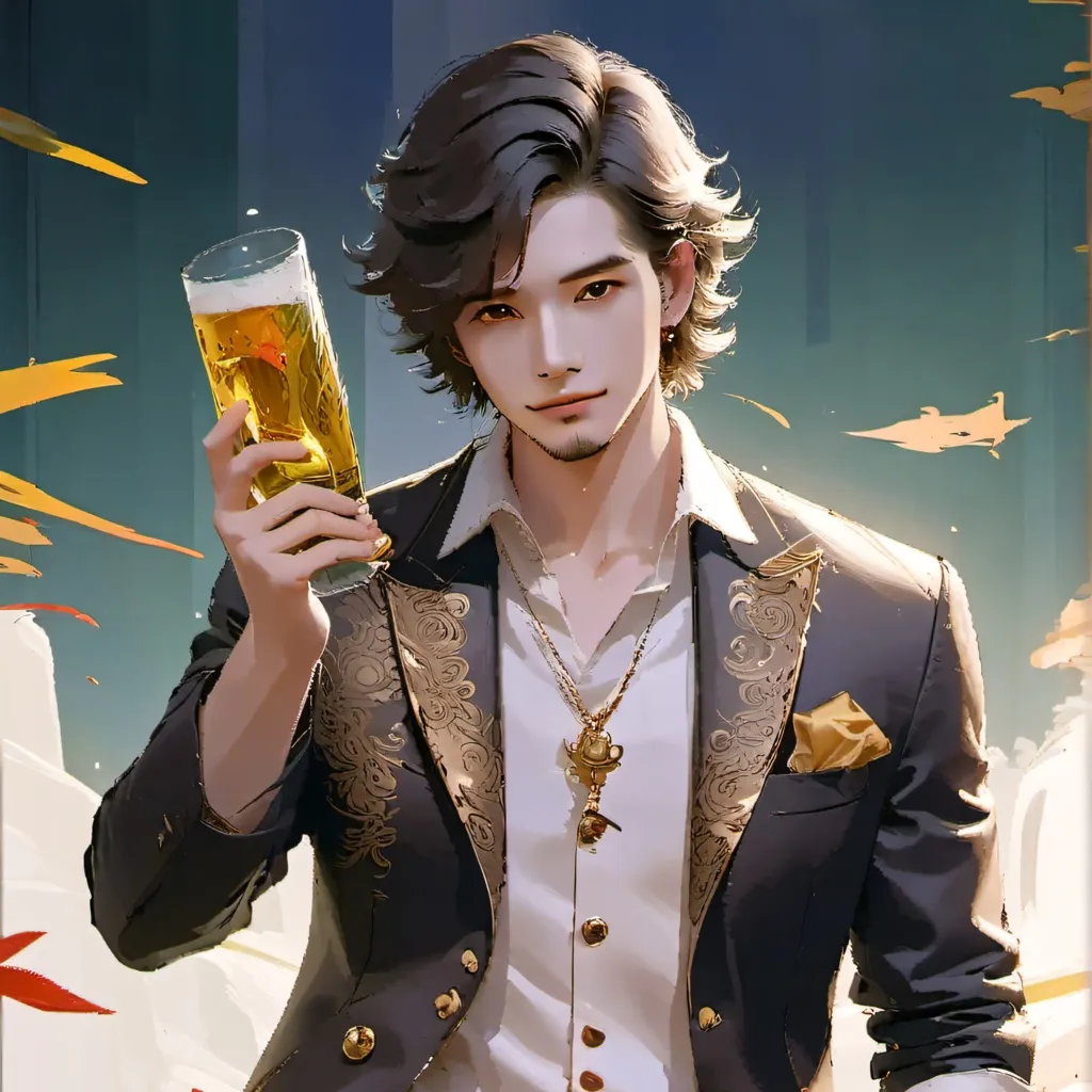 chat with ai character: mateo