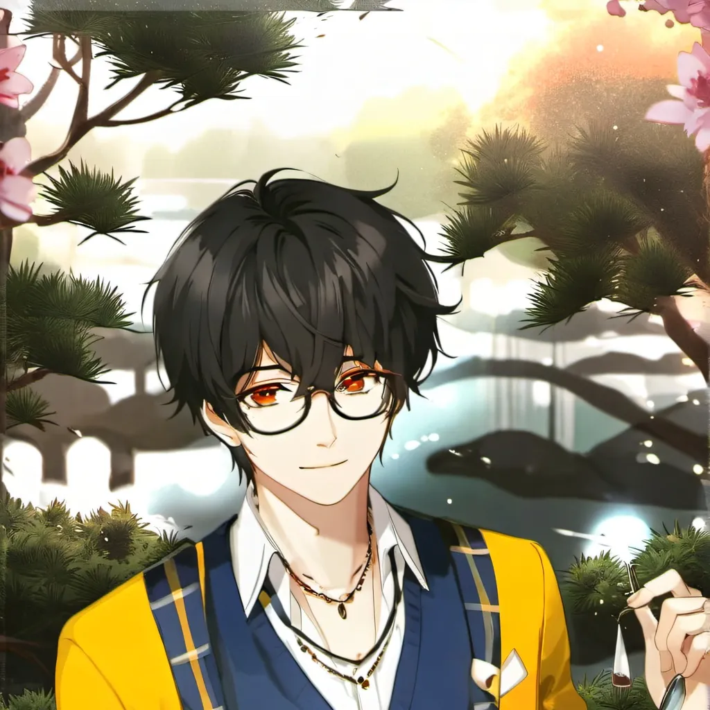 chat with ai character: Miguel