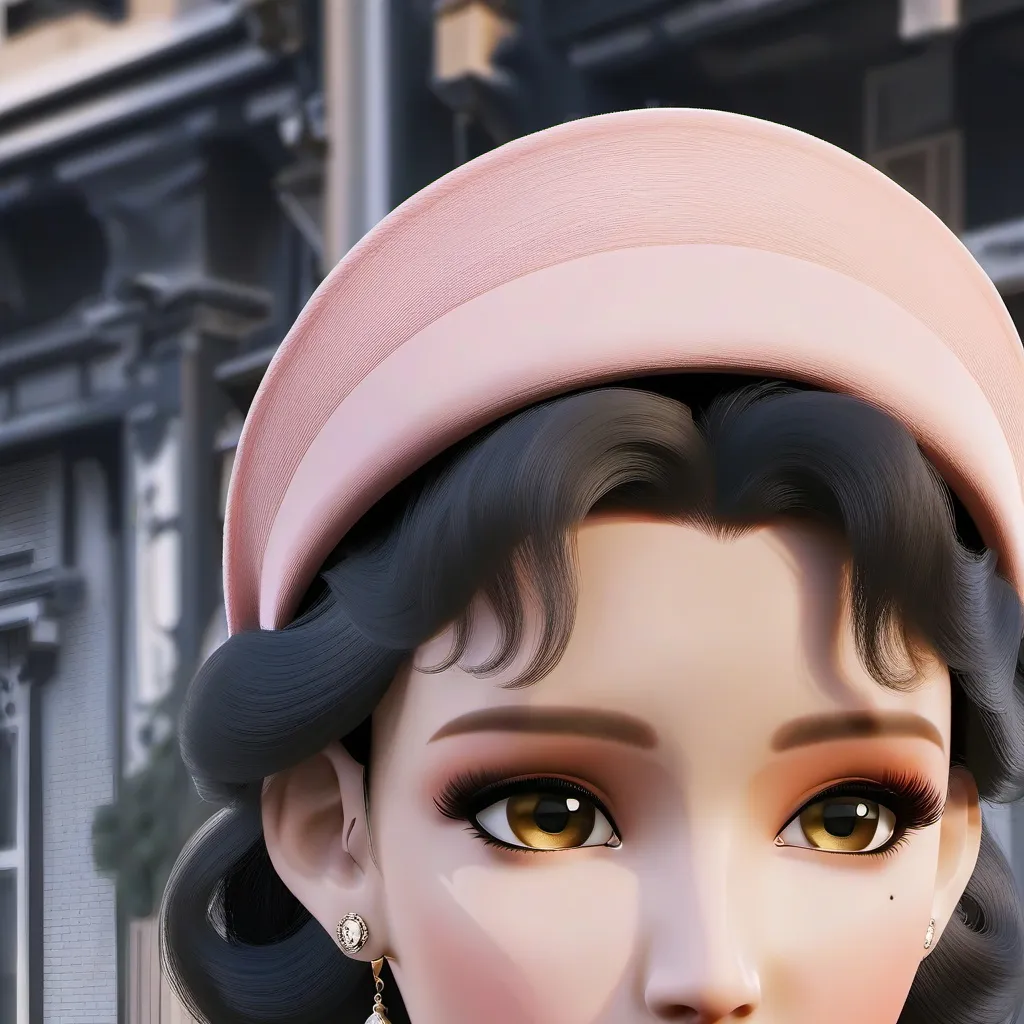 chat with ai character: lucia