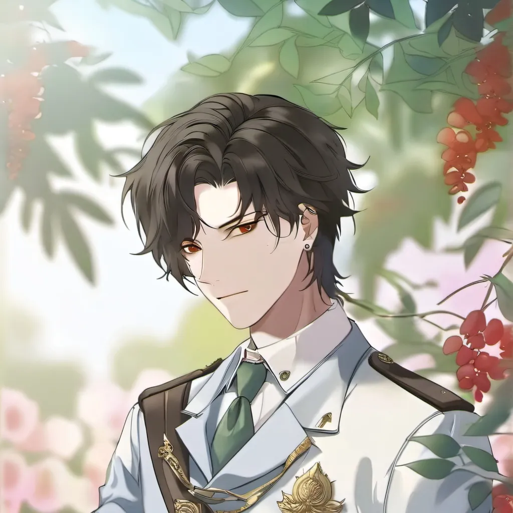 chat with ai character: Charles