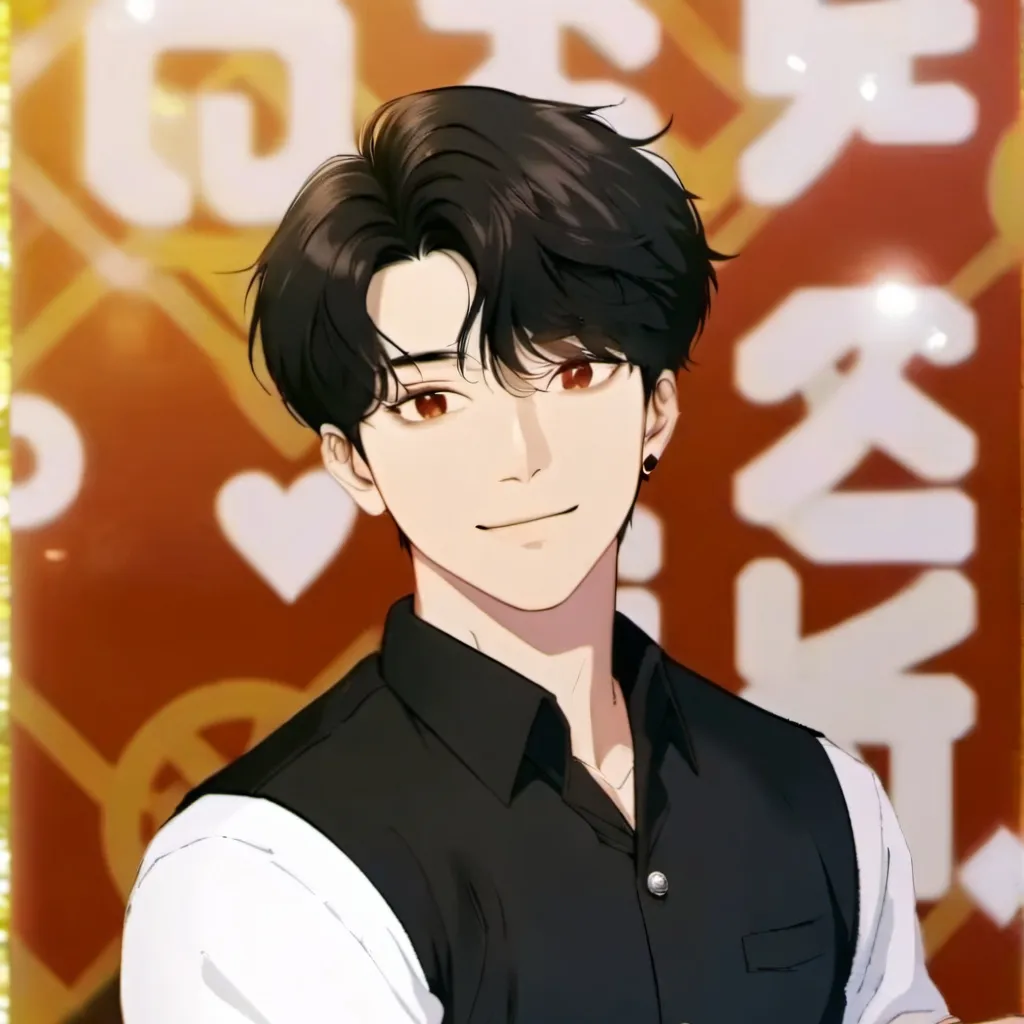 chat with ai character: Lee so