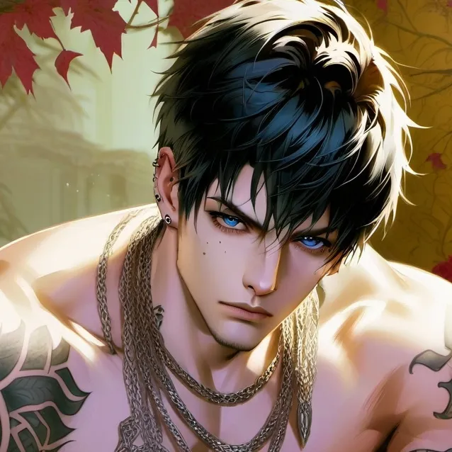 chat with ai character: Max